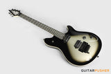 EVH Wolfgang Special, Ebony Fretboard Electric Guitar - Silverburst