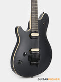 EVH Wolfgang Special LEFT HAND, Ebony Fretboard - Stealth Black (5107711568)