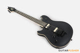 EVH Wolfgang Special LEFT HAND, Ebony Fretboard - Stealth Black (5107711568)