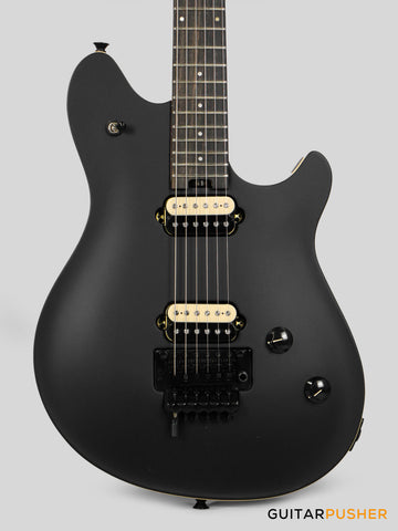 EVH Wolfgang Special, Ebony Fretboard - Stealth Black
