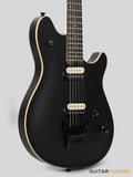 EVH Wolfgang Special, Ebony Fretboard - Stealth Black