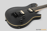 EVH Wolfgang Special, Ebony Fretboard - Stealth Black