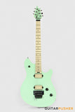 EVH Wolfgang Special, Maple Fretboard - Satin Surf Green