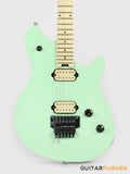 EVH Wolfgang Special, Maple Fretboard - Satin Surf Green