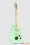 EVH Wolfgang Special, Maple Fretboard - Satin Surf Green