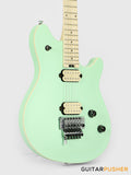 EVH Wolfgang Special, Maple Fretboard - Satin Surf Green