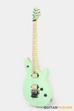 EVH Wolfgang Special, Maple Fretboard - Satin Surf Green