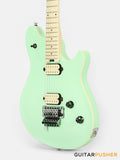 EVH Wolfgang Special, Maple Fretboard - Satin Surf Green