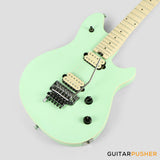 EVH Wolfgang Special, Maple Fretboard - Satin Surf Green