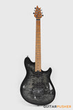 EVH Wolfgang Special, Baked Maple Fretboard Electric Guitar - Charcoal Burst