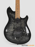 EVH Wolfgang Special, Baked Maple Fretboard Electric Guitar - Charcoal Burst