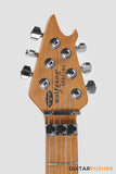EVH Wolfgang Special, Baked Maple Fretboard Electric Guitar - Charcoal Burst