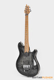 EVH Wolfgang Special, Baked Maple Fretboard Electric Guitar - Charcoal Burst