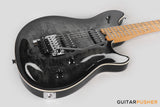 EVH Wolfgang Special, Baked Maple Fretboard Electric Guitar - Charcoal Burst