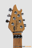 EVH Wolfgang Special Quilt Maple Top, Baked Maple Fretboard Electric Guitar - Indigo Burst (5107701595)