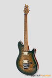 EVH Wolfgang Special Quilt Maple Top, Baked Maple Fretboard Electric Guitar - Indigo Burst (5107701595)