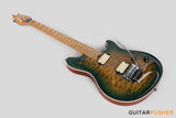 EVH Wolfgang Special Quilt Maple Top, Baked Maple Fretboard Electric Guitar - Indigo Burst (5107701595)