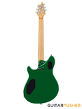 EVH Wolfgang Special TOM, Baked Maple Fretboard - Kandy Green (5107707336)