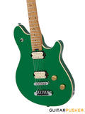 EVH Wolfgang Special TOM, Baked Maple Fretboard - Kandy Green (5107707336)