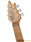 EVH Wolfgang Special TOM, Baked Maple Fretboard - Kandy Green (5107707336)