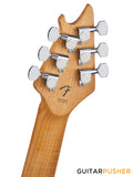 EVH Wolfgang Special TOM, Baked Maple Fretboard - Kandy Green (5107707336)
