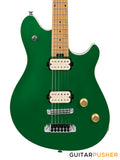 EVH Wolfgang Special TOM, Baked Maple Fretboard - Kandy Green (5107707336)