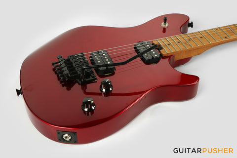 Evh wolfgang red clearance