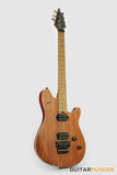 Wolfgang EVH WG Standard Exotic, Baked Maple Fretboard Electric Guitar - Koa