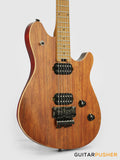 Wolfgang EVH WG Standard Exotic, Baked Maple Fretboard Electric Guitar - Koa