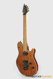 Wolfgang EVH WG Standard Exotic, Baked Maple Fretboard Electric Guitar - Koa