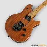 Wolfgang EVH WG Standard Exotic, Baked Maple Fretboard Electric Guitar - Koa