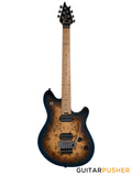 Wolfgang EVH WG Standard Exotic, Baked Maple Fretboard Electric Guitar - Midnight Sunset