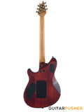 Wolfgang EVH WG Standard Exotic, Baked Maple Fretboard Electric Guitar - Midnight Sunset