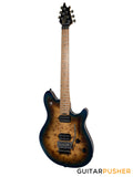 Wolfgang EVH WG Standard Exotic, Baked Maple Fretboard Electric Guitar - Midnight Sunset