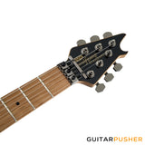 Wolfgang EVH WG Standard Exotic, Baked Maple Fretboard Electric Guitar - Midnight Sunset
