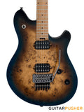 Wolfgang EVH WG Standard Exotic, Baked Maple Fretboard Electric Guitar - Midnight Sunset