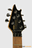 Wolfgang EVH WG QM (Quilted Maple) Standard Electric Guitar - Chlorine Burst