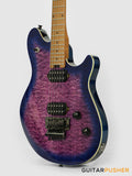 Wolfgang EVH WG QM (Quilted Maple) Standard Electric Guitar - Northern Lights