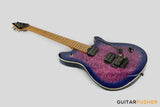 Wolfgang EVH WG QM (Quilted Maple) Standard Electric Guitar - Northern Lights