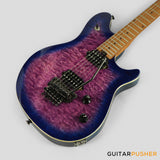 Wolfgang EVH WG QM (Quilted Maple) Standard Electric Guitar - Northern Lights