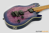 Wolfgang EVH WG QM (Quilted Maple) Standard Electric Guitar - Northern Lights