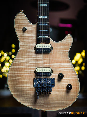 EVH Wolfgang USA, Ebony Fretboard - Natural (5107920858)