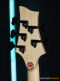 FBASS BN5 5-String Bass (Brown Fade Gloss) - Ash Body, Maple Fingerboard
