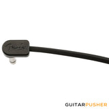 Fender Blockchain Patch Cable Kit, R/A, Black - 6 pcs.