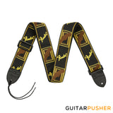 Fender Monogrammed Guitar Strap