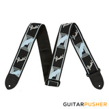 Fender Monogrammed Guitar Strap