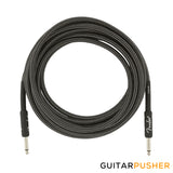 Fender Professional Tweed Guitar Cable Straight to Straight - Gray