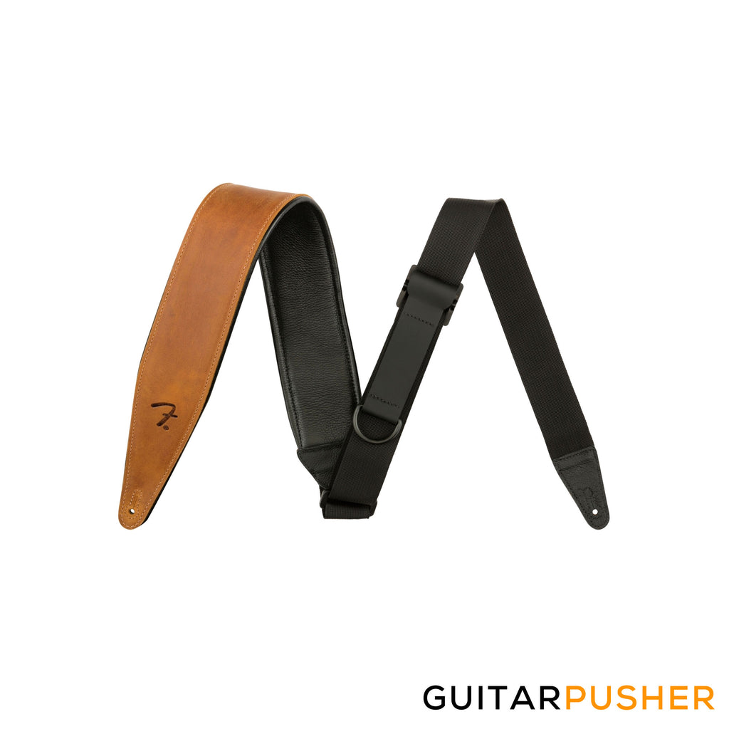 Fender Right Height 2" Guitar Strap GuitarPusher