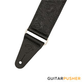 Fender Tooled 2" Leather Guitar Strap