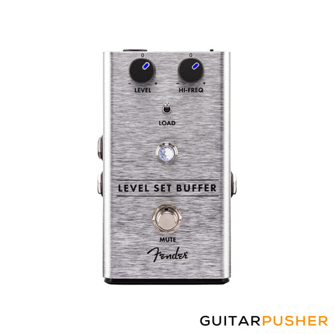 Fender Level Set Buffer Pedal 023-4530-000